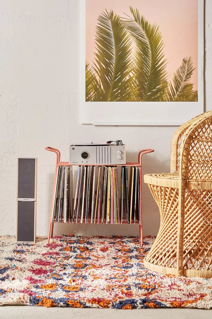 Larisa Vinyl Storage