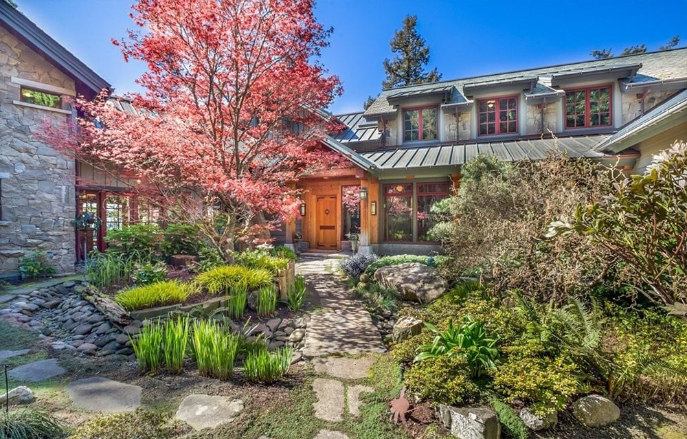 Oprahs Home on Orcas Island in Washington Photos | POPSUGAR Home