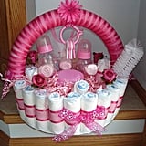 Baby Shower Diaper Cakes Popsugar Family