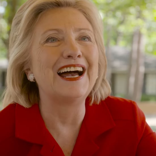 Hillary Clinton Shares Funny Family Moment