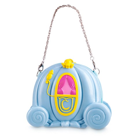 Cinderella Carriage Purse