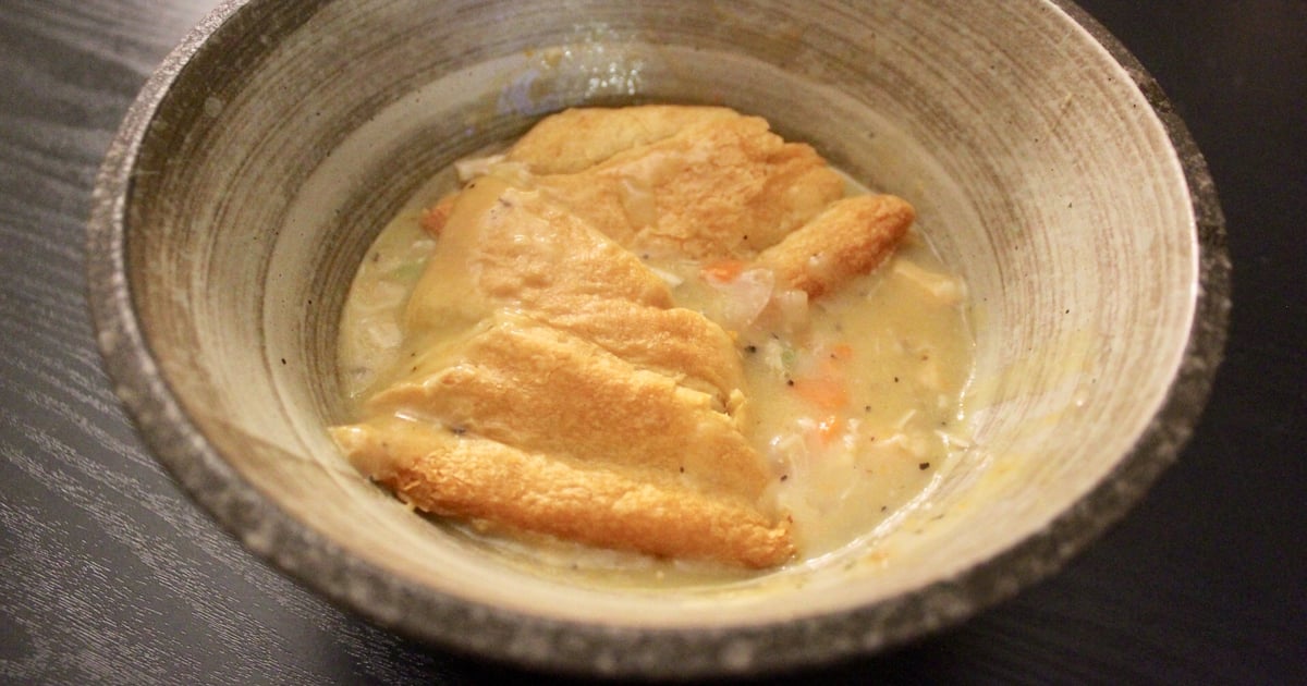 Joanna Gaines’s Chicken Pot Pie Recipe