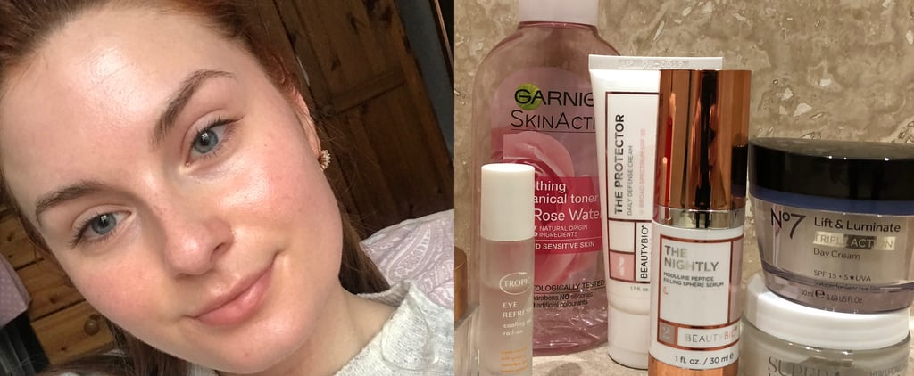 I Swapped Skincare Routines With My Mom