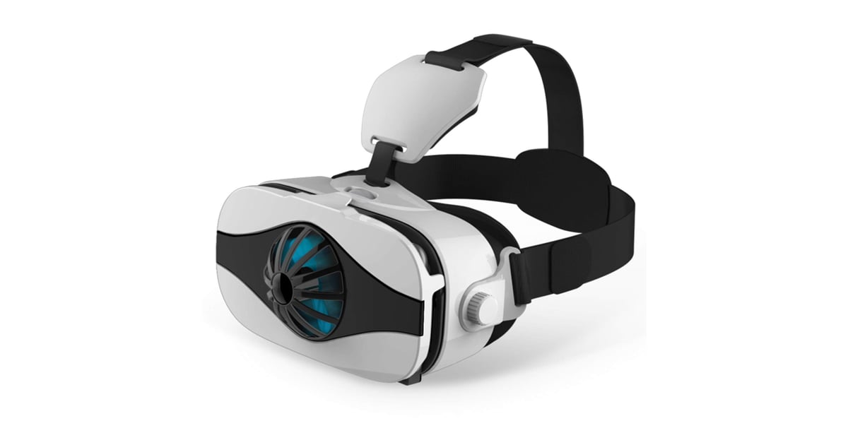 3D VR Headset/Glasses Best Gadgets on Amazon 2021 Guide POPSUGAR