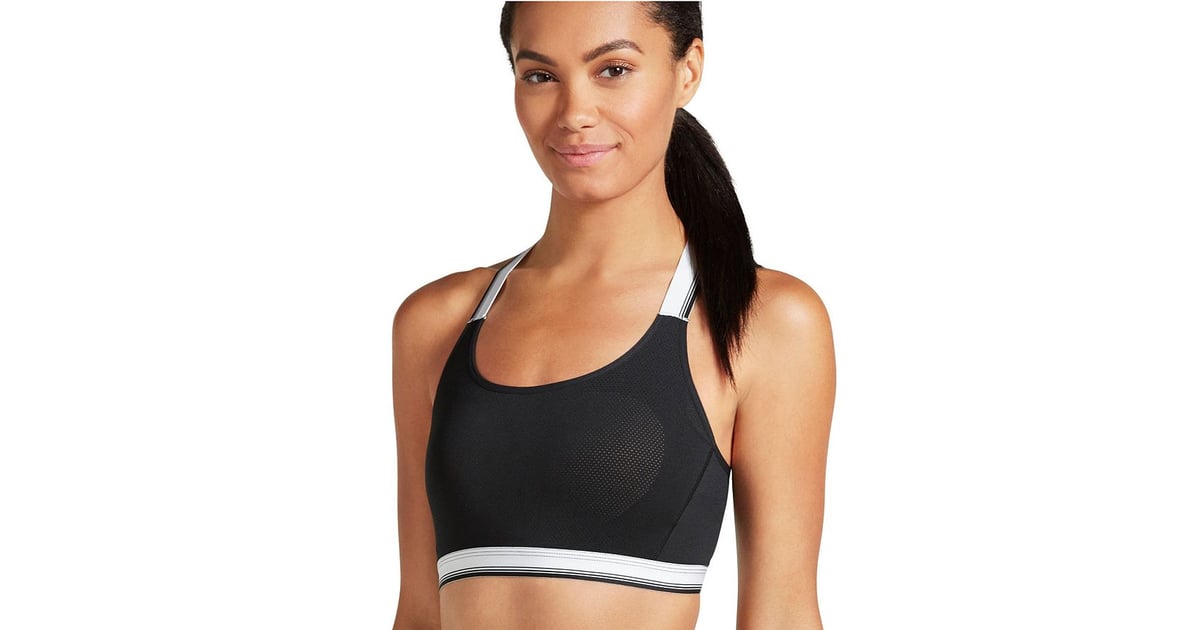 jockey low impact sports bra