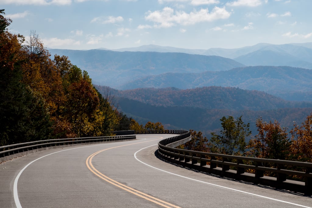 Great Smoky Mountains National Park, NC and TN