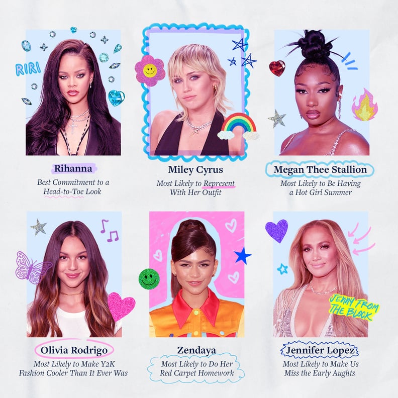 Rihanna, Zendaya and More: Who Were The A-List Celebrities That