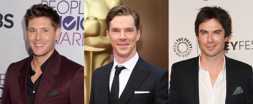 Hottest Guys on TV 2014 | Poll