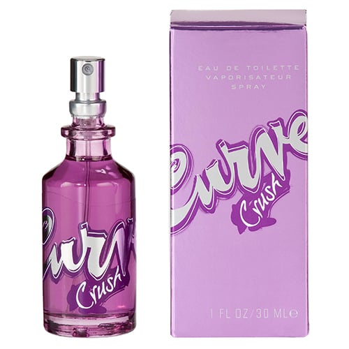 Curve Crush by Liz Claiborne Eau de Toilette