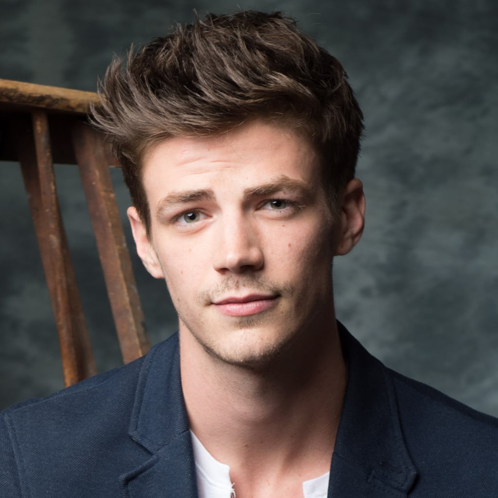 Hot Pictures of Grant Gustin | POPSUGAR Celebrity