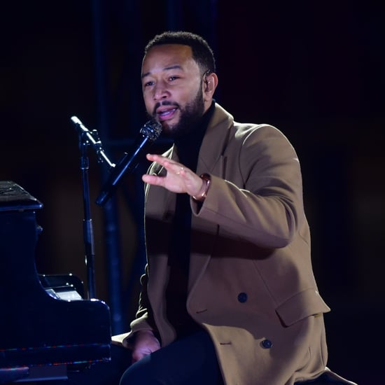 Watch John Legend's Speech at Biden Rally in Pennsylvania