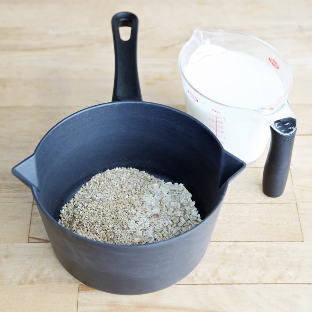 How to Make Really Good Oatmeal POPSUGAR Food