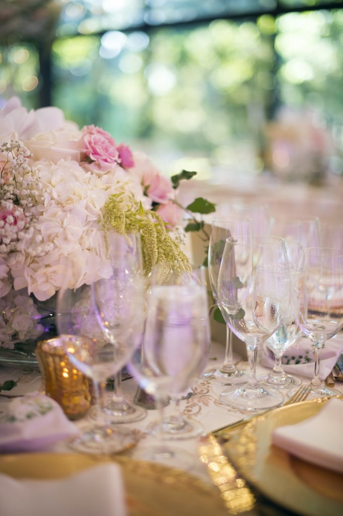 Elegant Garden Wedding