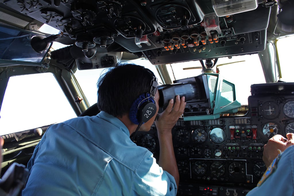 Malaysia Airlines Flight MH370 Goes Missing