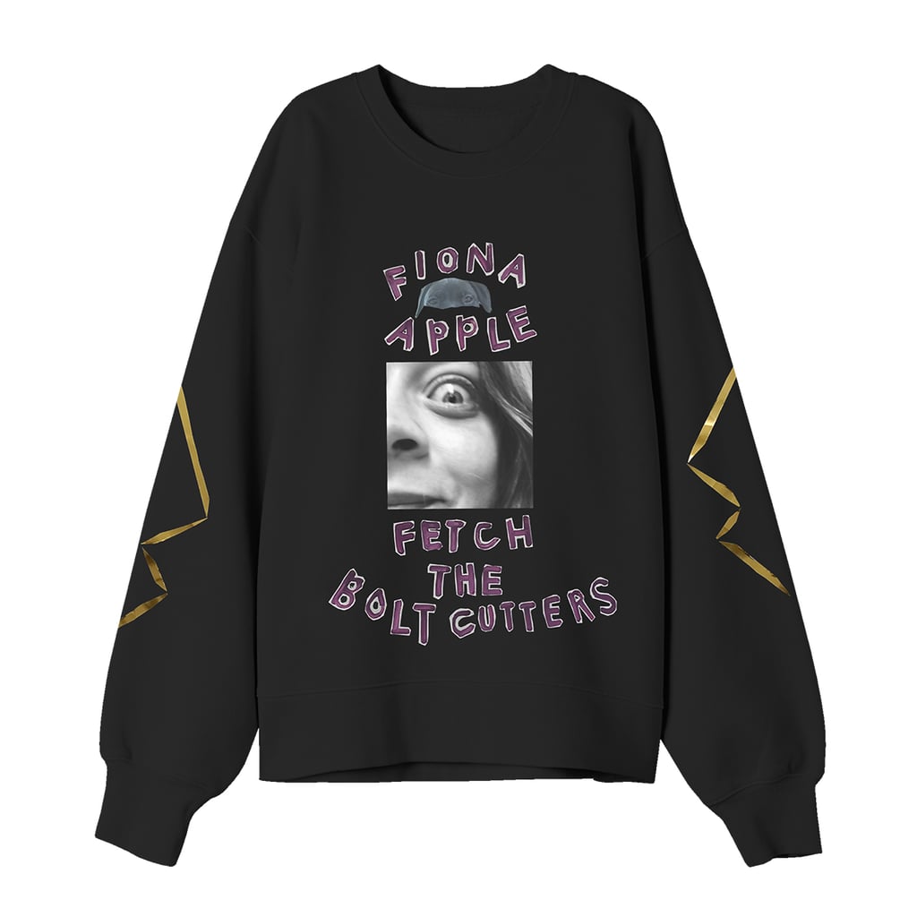 Fiona Apple Fetch the Bolt Cutters Crewneck