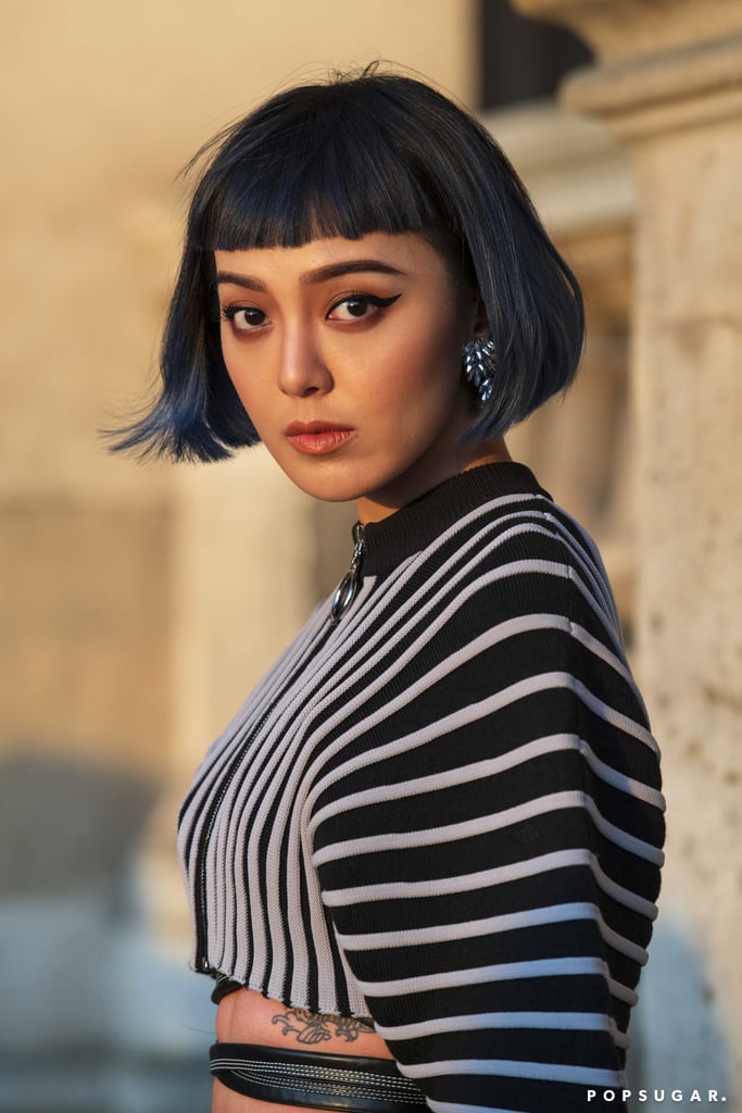 Baby Bangs