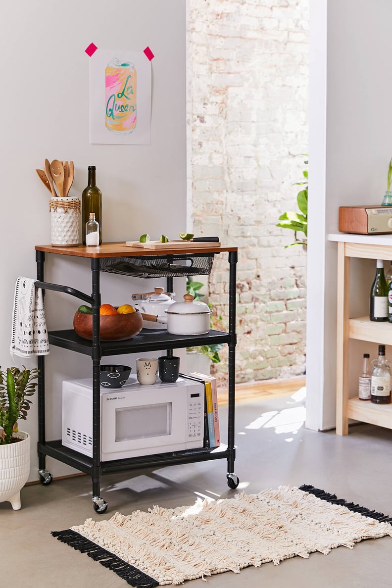 Rolling Kitchen Cart