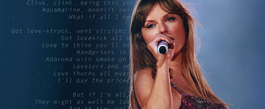 Taylor Swift's "Slut!" Lyrics and Meaning