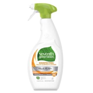 Lemongrass Citrus Disinfectant Spray