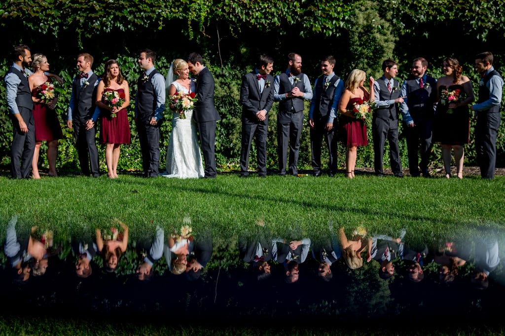 Harry Potter Wedding Details