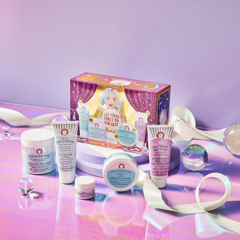For a Skin-Care Pro: First Aid Beauty All Signs Point to Fab Skin Kit