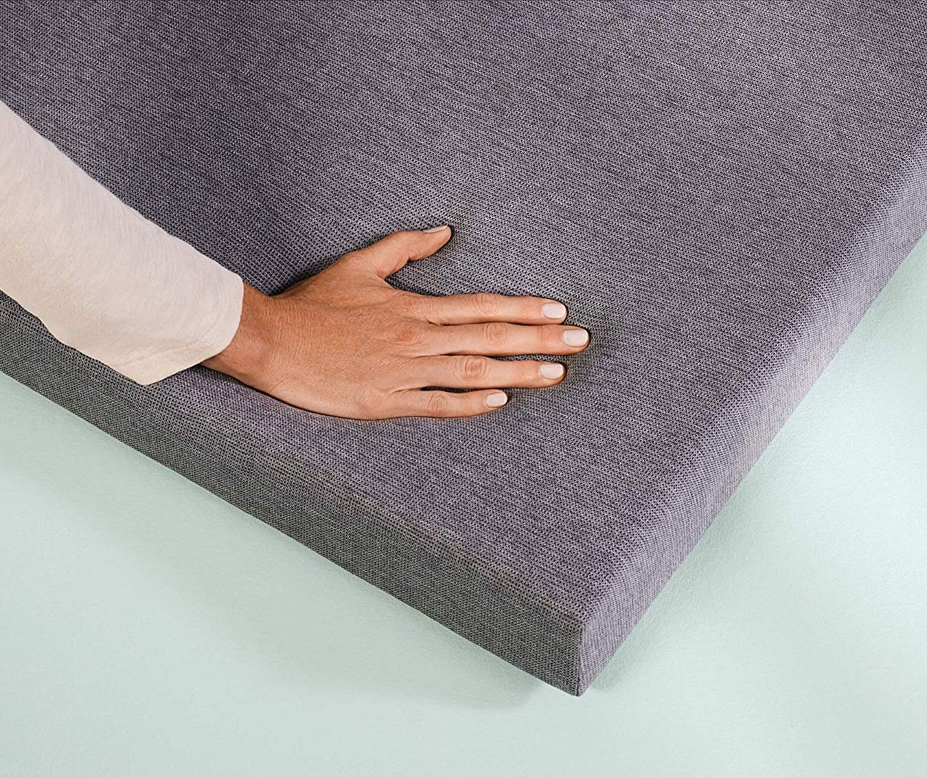 Comfortable and Affordable Casper Mattress Topper on Amazon POPSUGAR Home