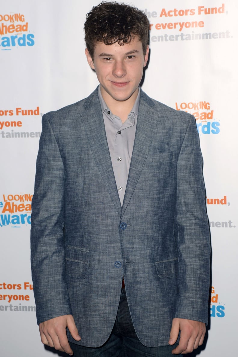 Nolan Gould as Calvin O'Keefe