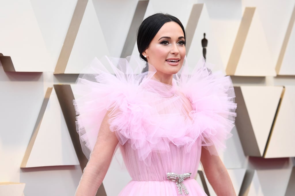 Kacey Musgraves at the 2019 Oscars