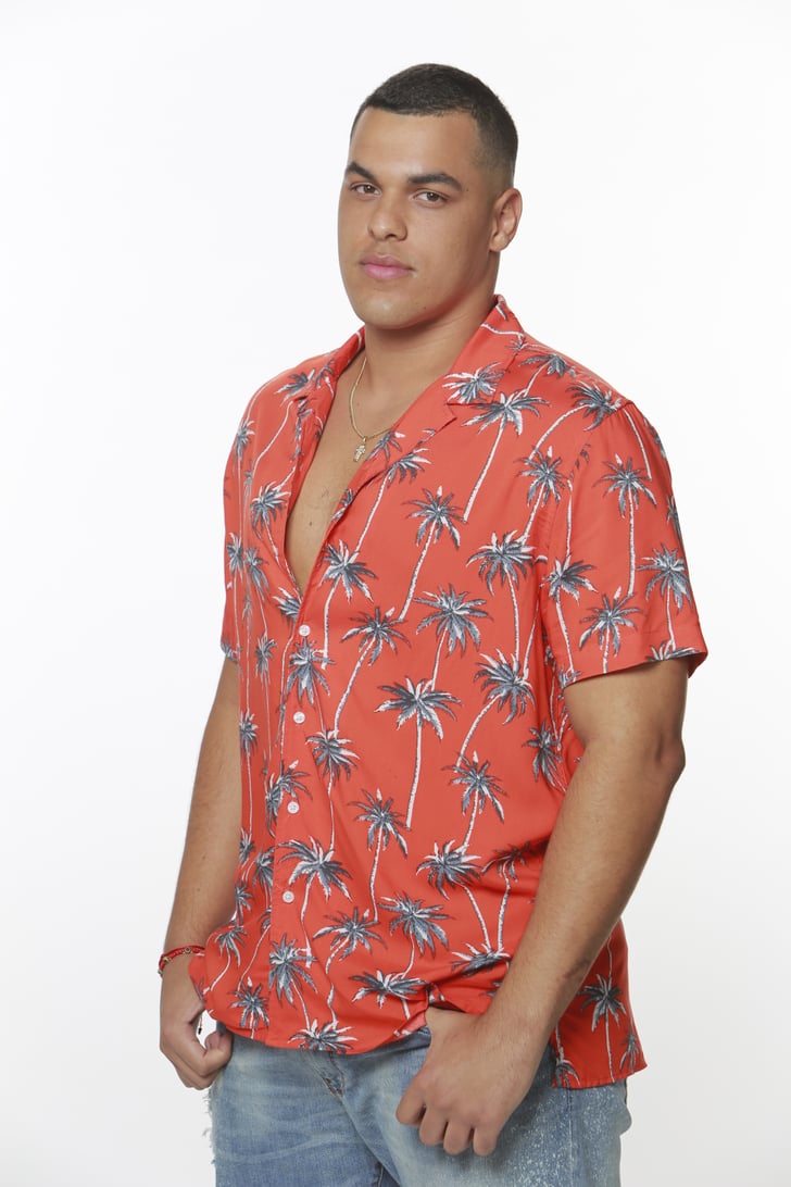 Josh Martinez Big Brother Season 19 Cast POPSUGAR Entertainment Photo 11