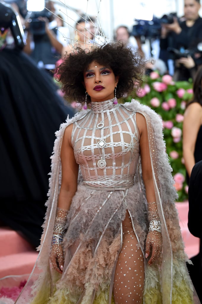 Nick Jonas and Priyanka Chopra at the 2019 Met Gala Pictures