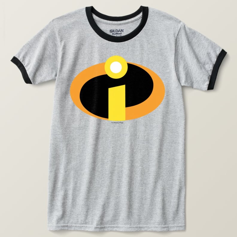 Disney "The Incredibles" Logo T-Shirt