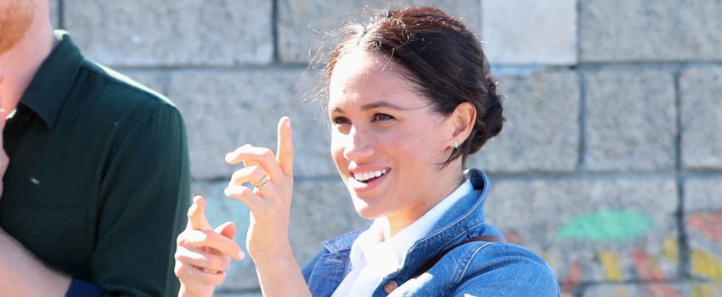 Meghan Markle Replaced Engagement Ring With Turquoise One
