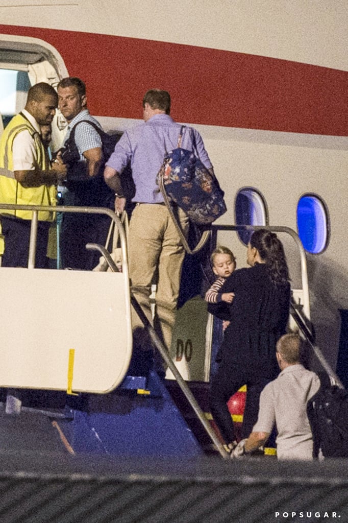 Kate Middleton and Prince William Vacation 2015 | Pictures