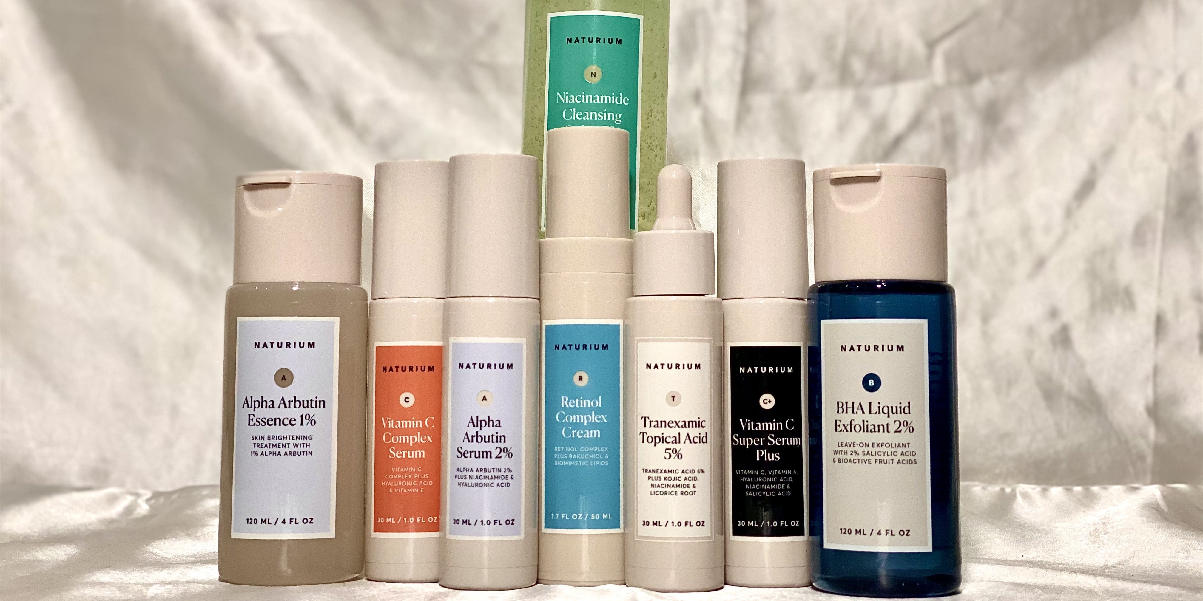 Naturium Skin-Care Products Review | POPSUGAR Beauty