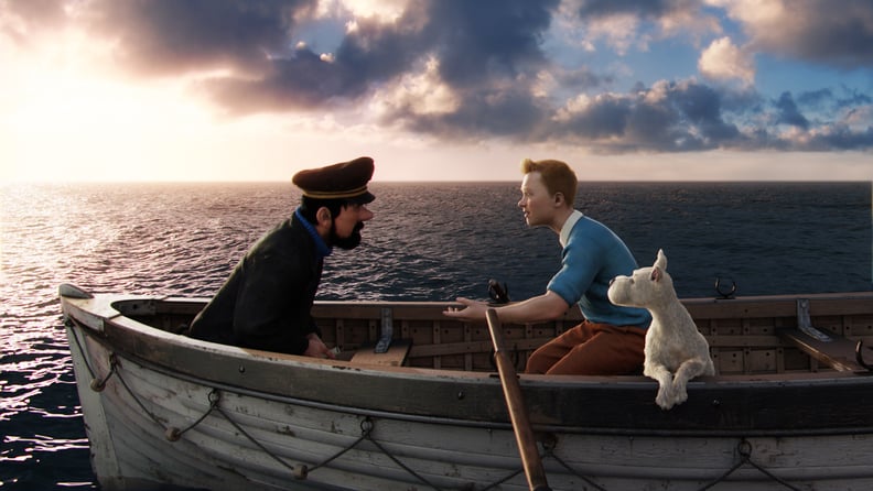 The Adventures of Tintin