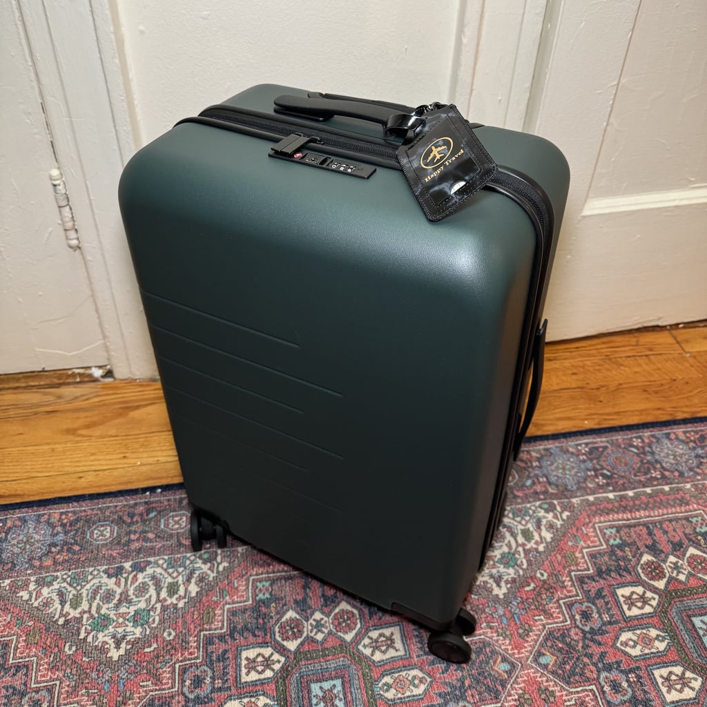 This Carry-On Is $100 Less Than Its Competitors