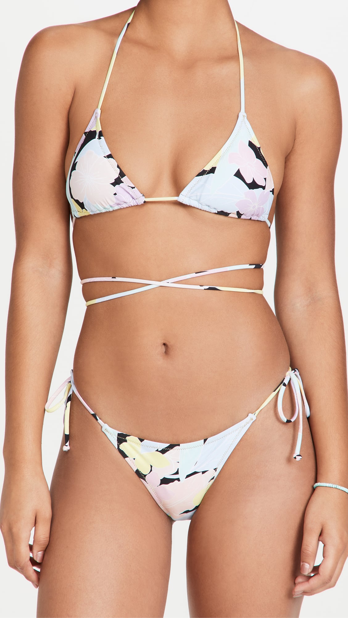 15 Very Sexy Strappy Swimsuits For This Summer - Styleoholic