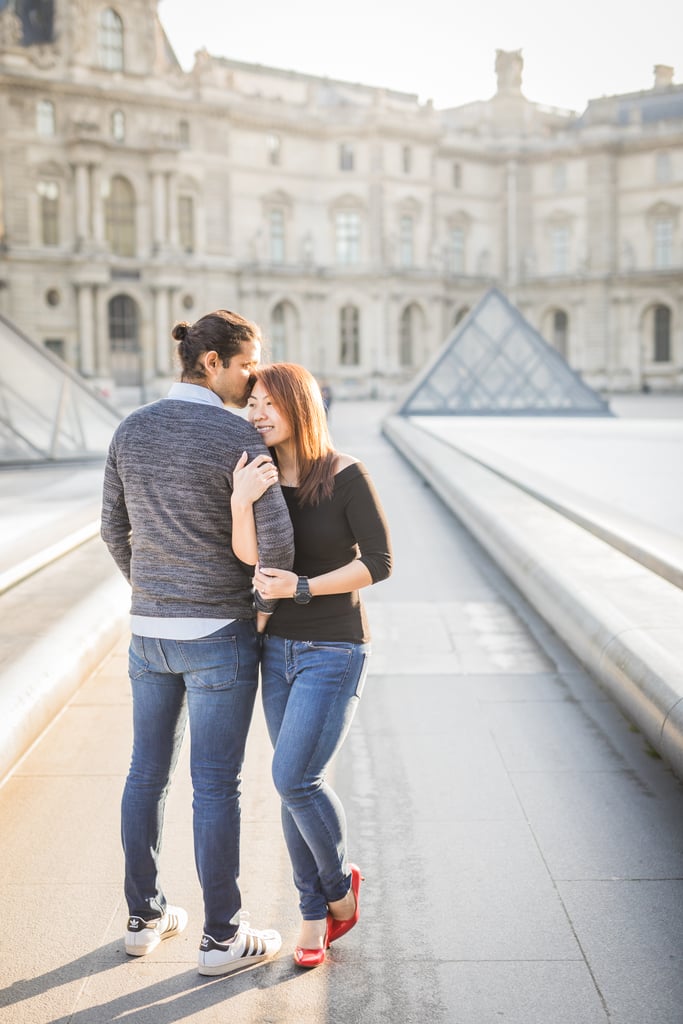 Eiffel Tower Proposal