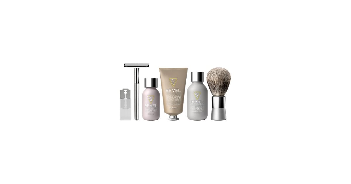 Bevel Shave System Starter Kit Best Beauty Gifts For Men POPSUGAR