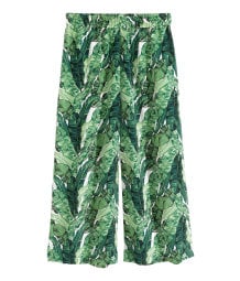 Patterned Culottes