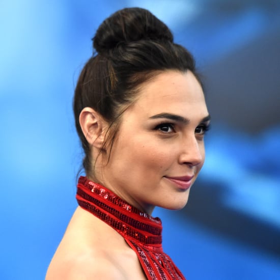Gal Gadot Wins Critics' Choice #SeeHer Award