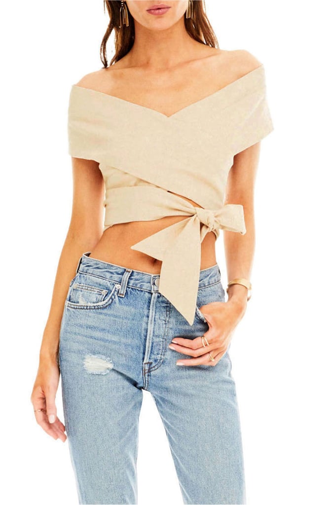 Wrap Top