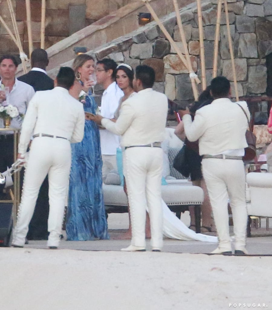 Michael Phelps and Nicole Johnson Wedding Pictures 2016