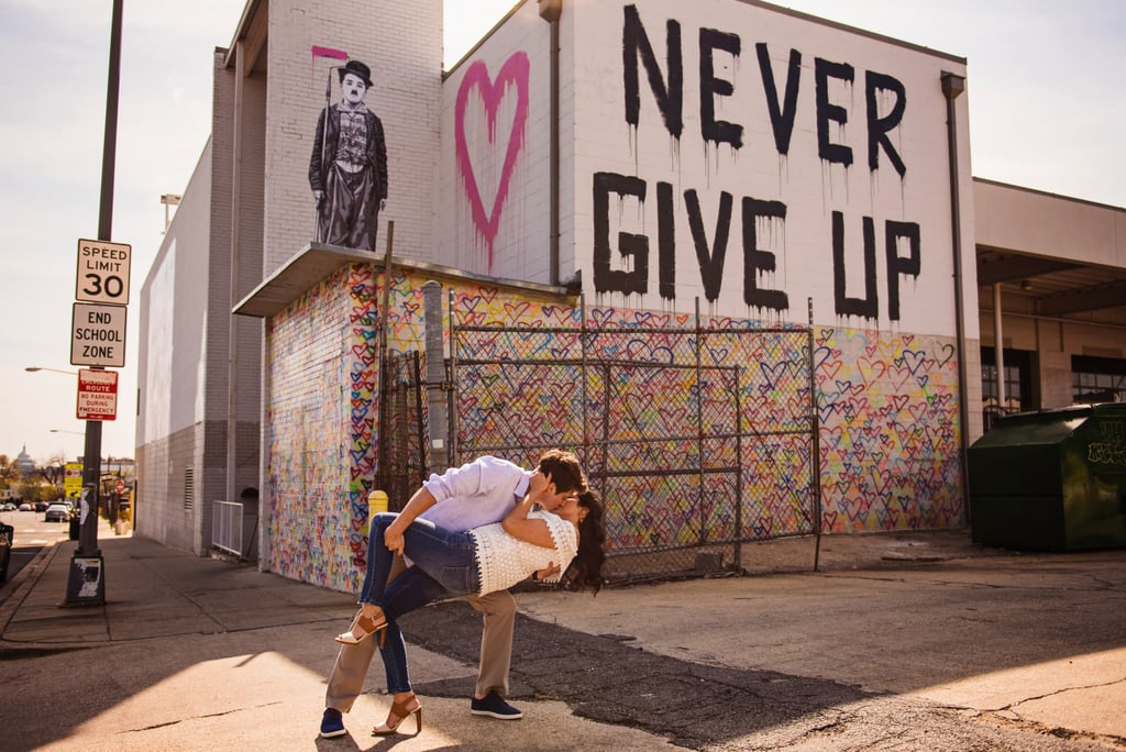 Washington DC Engagement Session