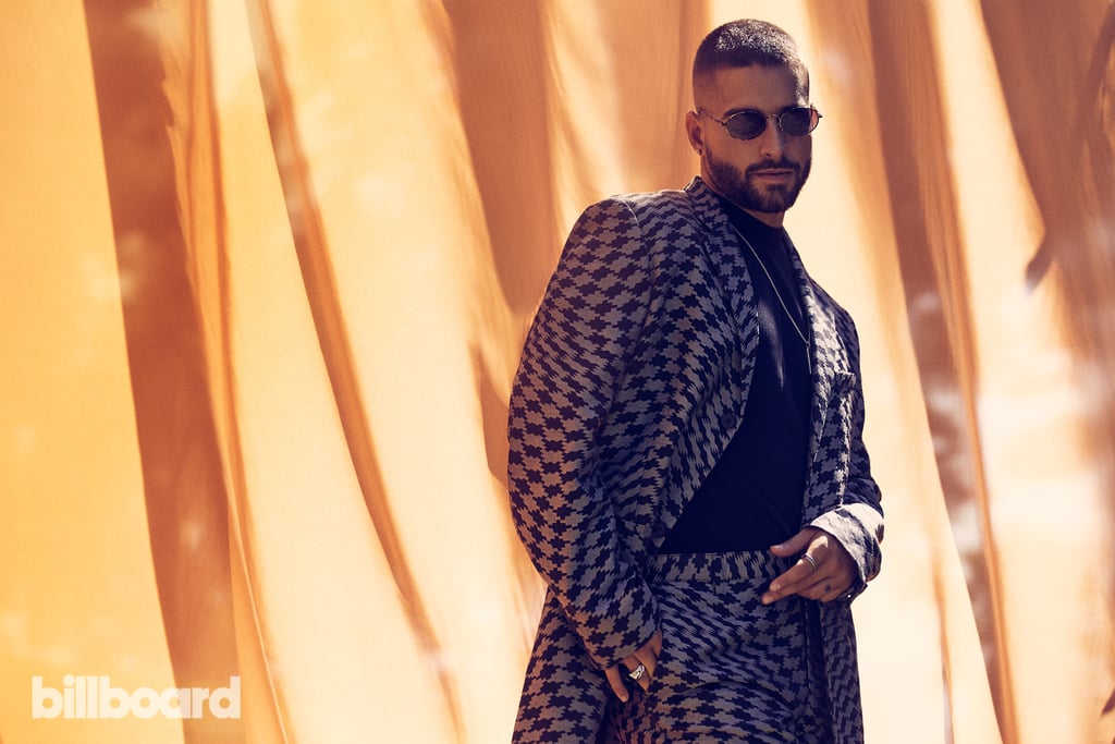 Maluma and Jennifer Lopez Billboard Cover Photos and Quotes