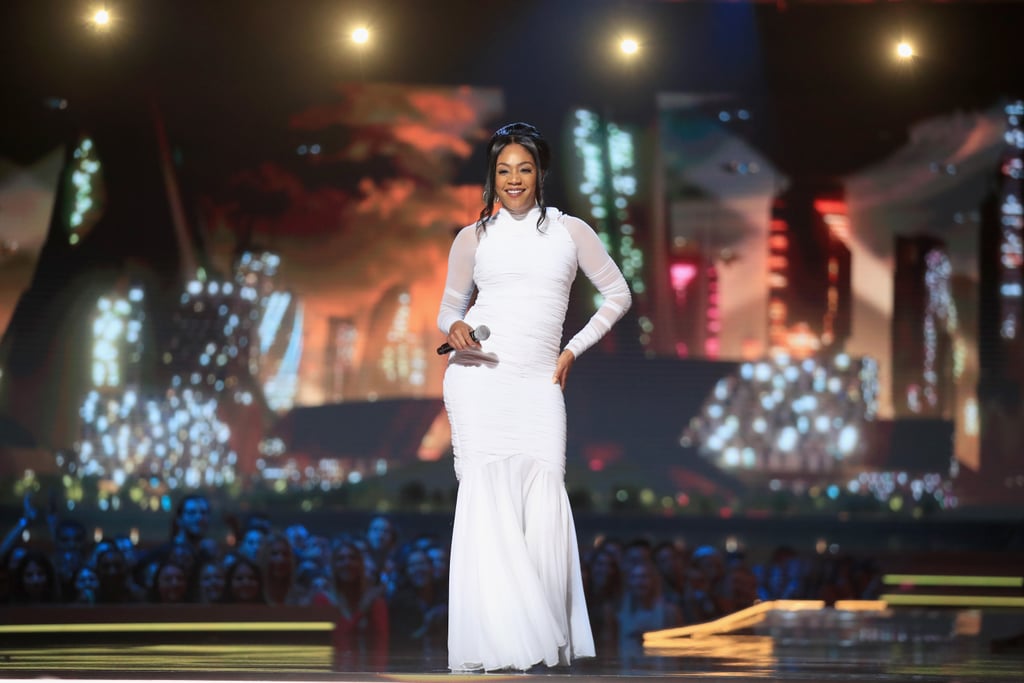 Tiffany Haddish at the MTV Movie and TV Awards 2018
