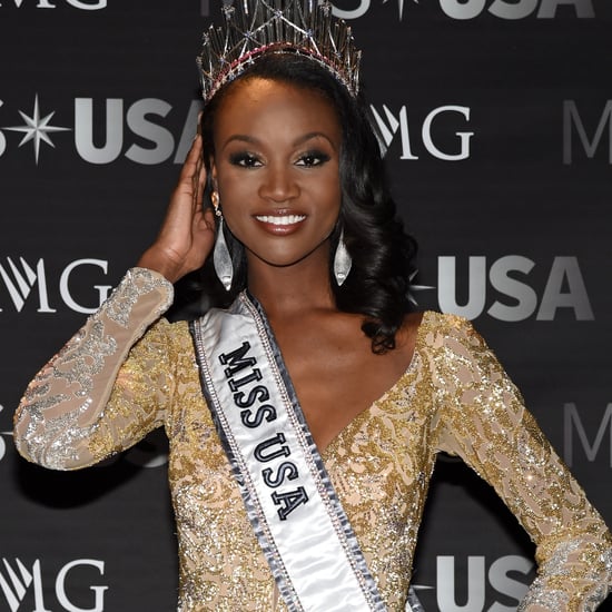 Miss USA POPSUGAR Celebrity