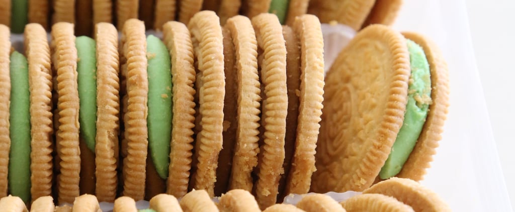 Caramel Apple Oreos Review