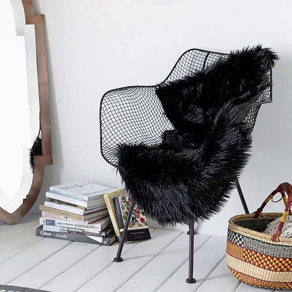 Nate Berkus Screen Door Nightstand 15 Black Home Decor Products To Match Your Cold Dark Soul Popsugar Home Photo 11