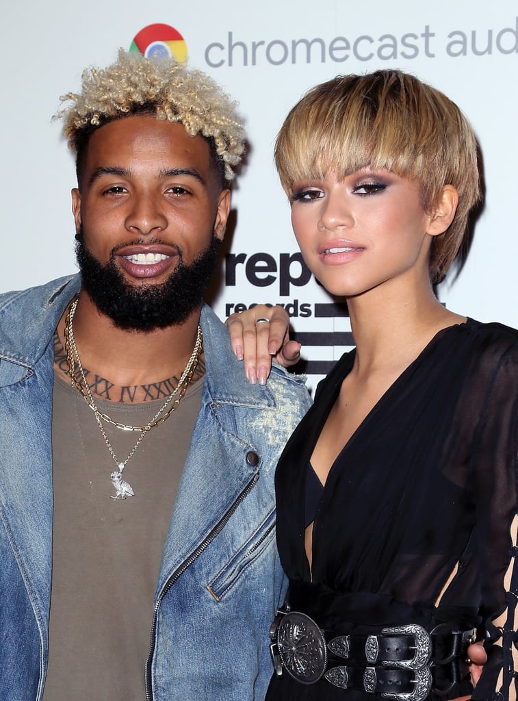 Because He Makes You Forget Zendaya Is Even in This Photo
